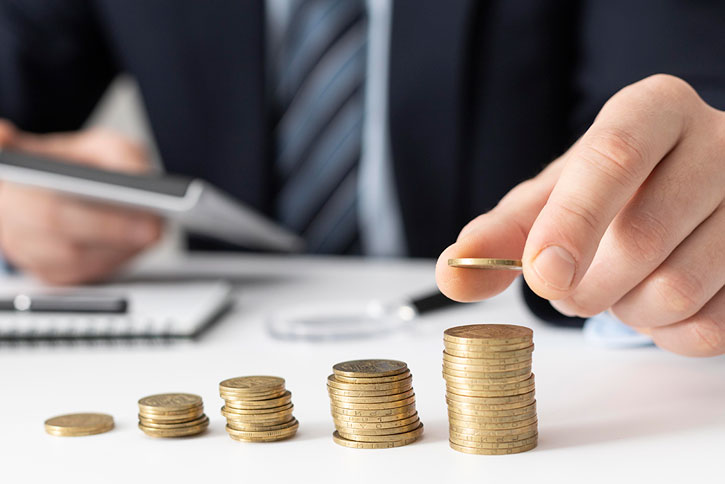 finance business grouth